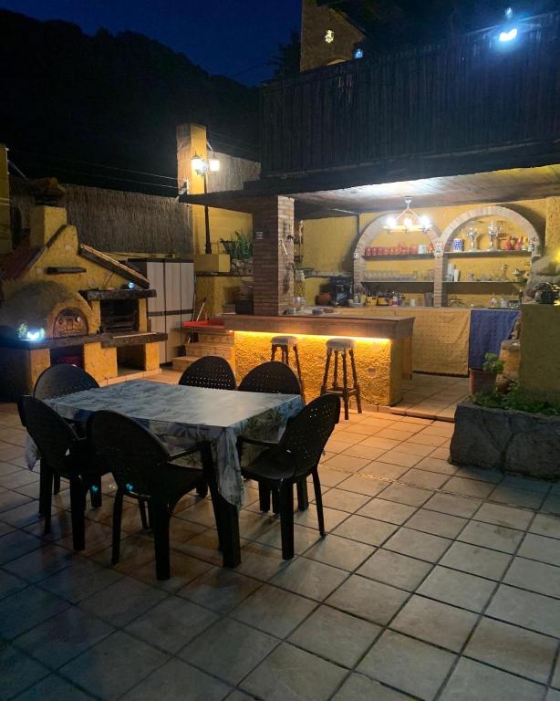 Terraza foto 1