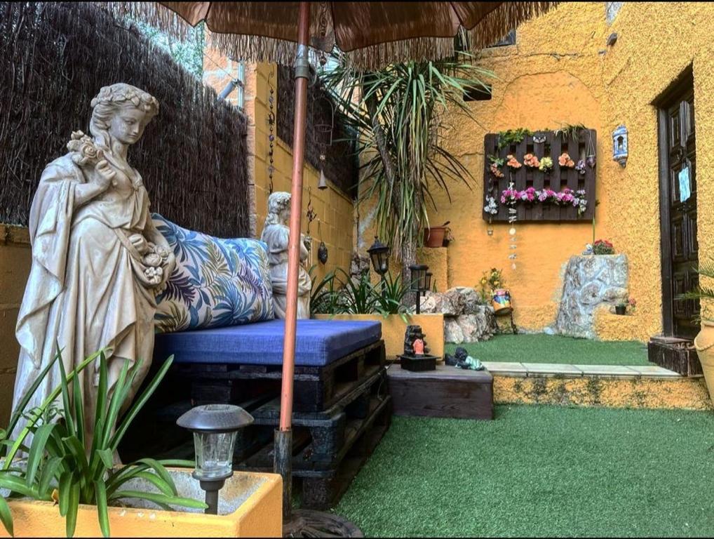 Terraza foto 2